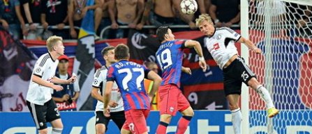 Bourceanu: Daca era Chiriches in teren alta era soarta meciului